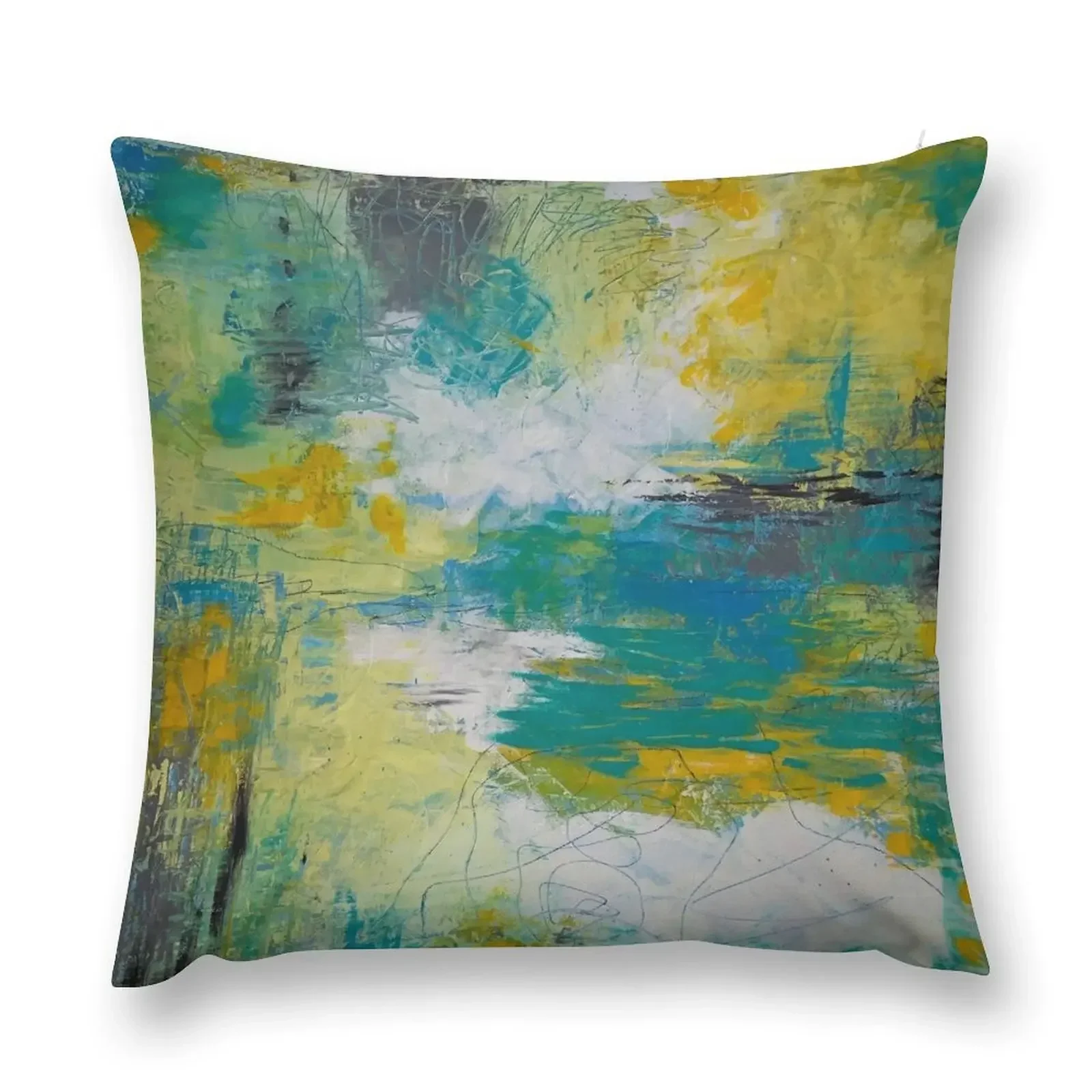 

Lemonade and blue skies Throw Pillow Cushions Cover Christmas Throw Pillows Covers Cushion Child pillow