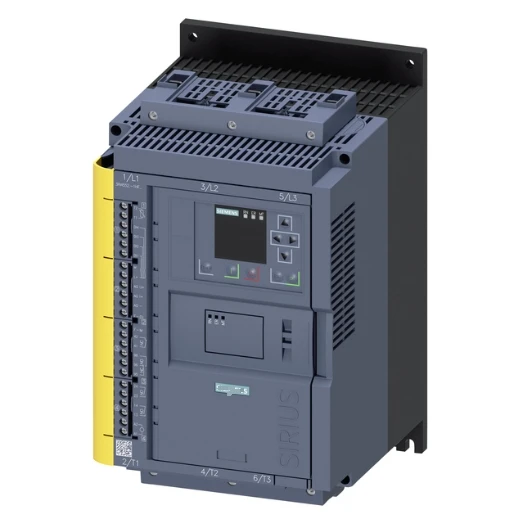 العلامة التجارية الجديدة الأصلية 1 سنة الضمان ألمانيا سيينيمز لينة كاتب 3RW5524-1HF04/1HF14 3RW5524-3HF04/3HF14