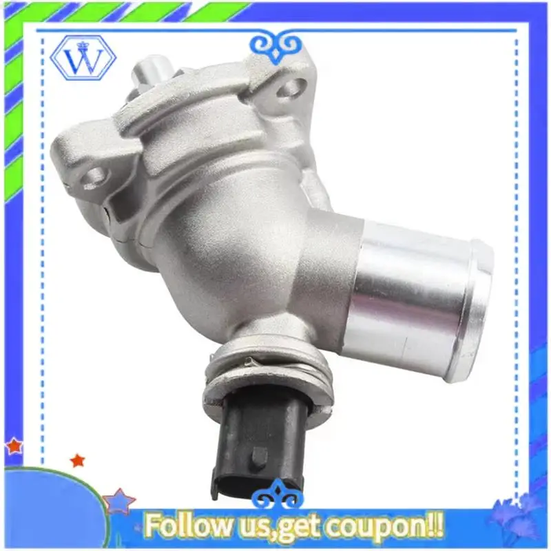 

M46K-корпус термостата охлаждения двигателя, детали в сборе 25192923 25199831 96988257 для термоса с охлаждающей водой Spark