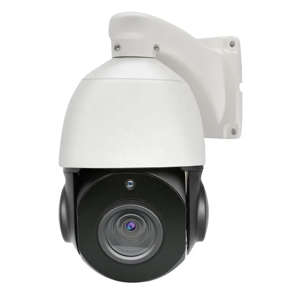 4K Cctv Ip Network Camera 30X AF Humanoid Detection Speed Camera Dome Surveillance Camera