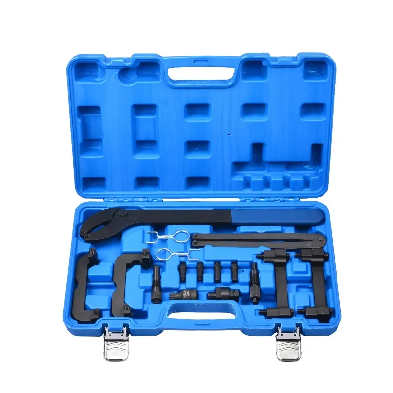 

Master Engine Camshaft Crankshaft Chain Timing Locking Alignment Tool Kit for Audi VW V6 2.0 2.4 2.8 3.0 3.2T FSI No Reviews yet