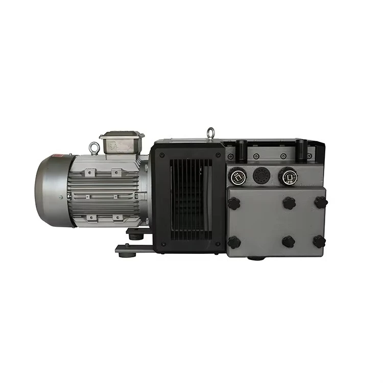 Industrial Electric Woodworking Machinery Oilless Rotary Cnc Machine air Vacuum Pump