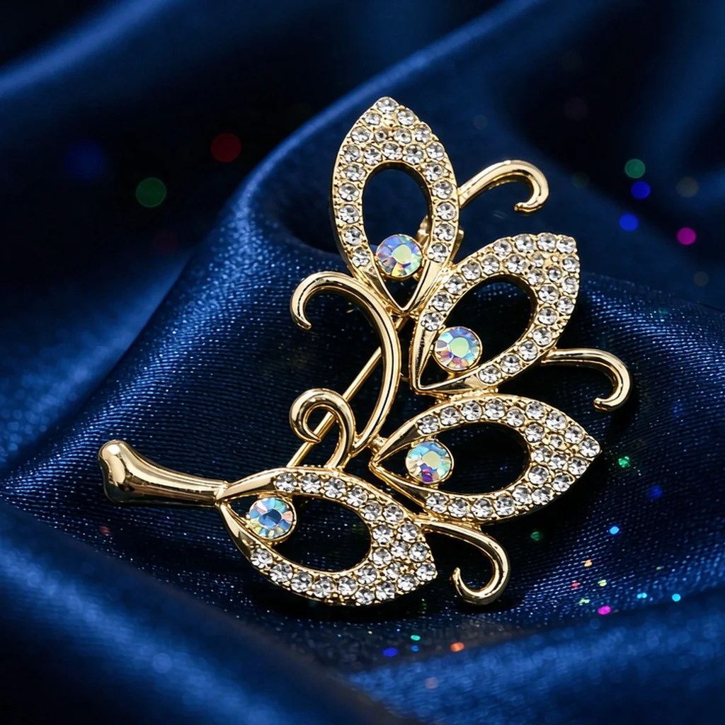 2026, pince pour écharpe, fermoir discret, accessoire pour rendez-vous, épingle de col en métal, épingle pour vêtements de créateur, badge pour chaussures, pince en soie, accessoire pour nœud papillon, broche pour couple, accessoire anti-transparence, épingle pour tailleur féminin, accessoire pour sac, gadget anti-transparence, grande valeur esthétique, broche pour banquet professionnel, broche raffinée, élégance.