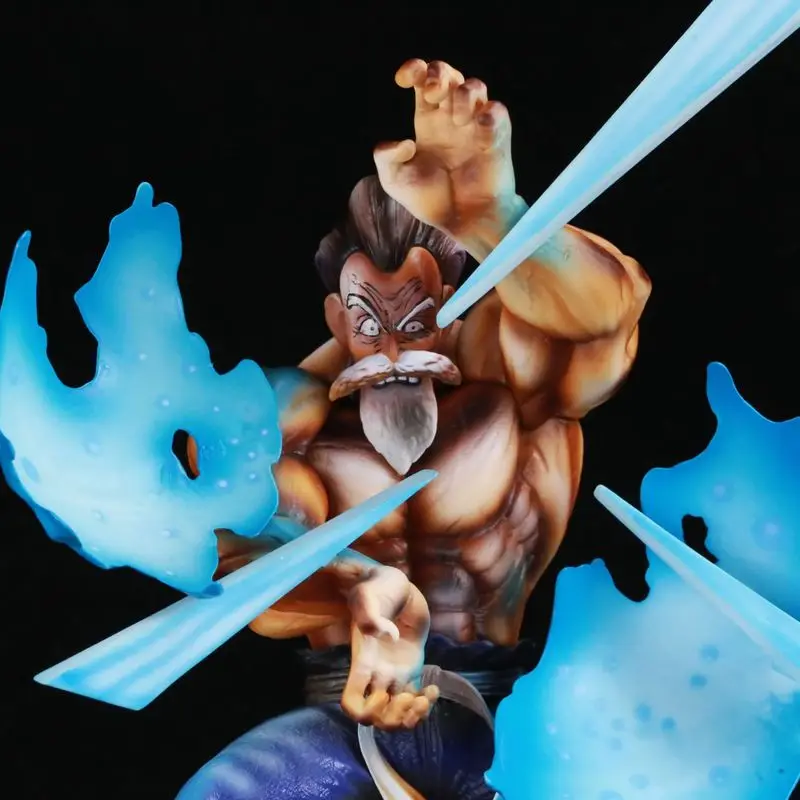 Neue Heiße Anime Dragon Ball Master Roshi Turtler Qigong Action-figuren 26 cm Pvc Statue Sammlung Modell Spielzeug Überraschung Geschenke