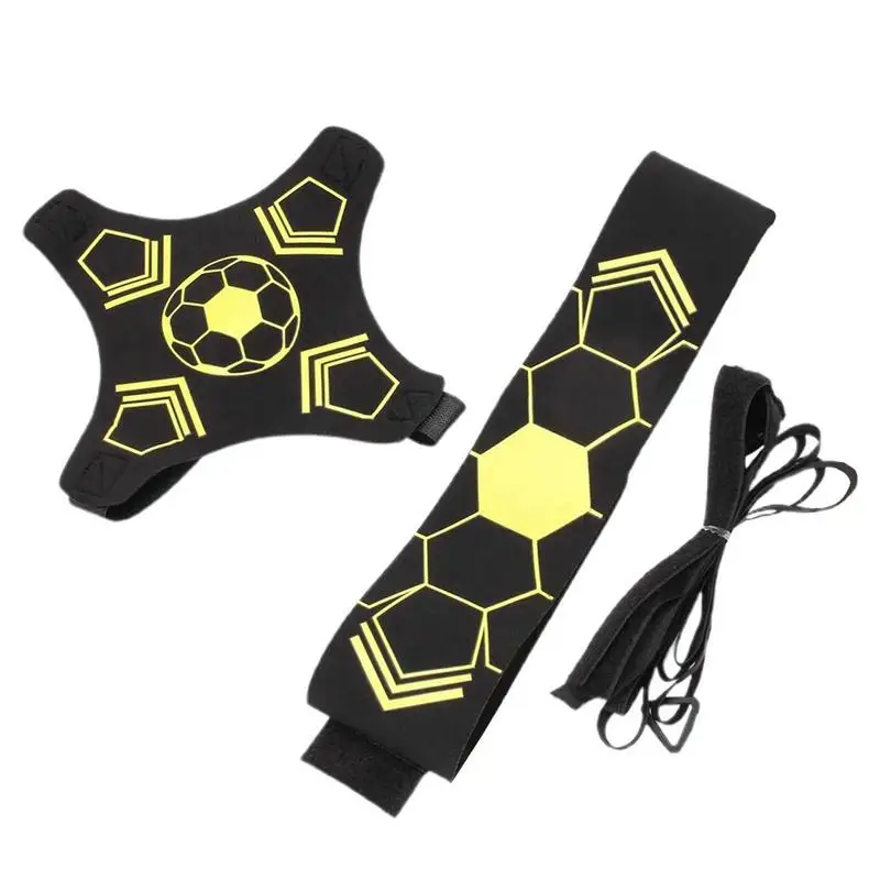 

Adjustable Football Training Belt Football Kick Training Aid Gear Adults youths Solo Practicing Equipment Sports Elastic Belt