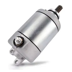 Motorcycle Engine Starter Motor 2C0-81890-00 For Yamaha FZ6 FZ6R YZF R6 XJ6N XJ6NA XJ6-N Naked XJ6F XJ6FA XJ6S XJ6SA Diversion