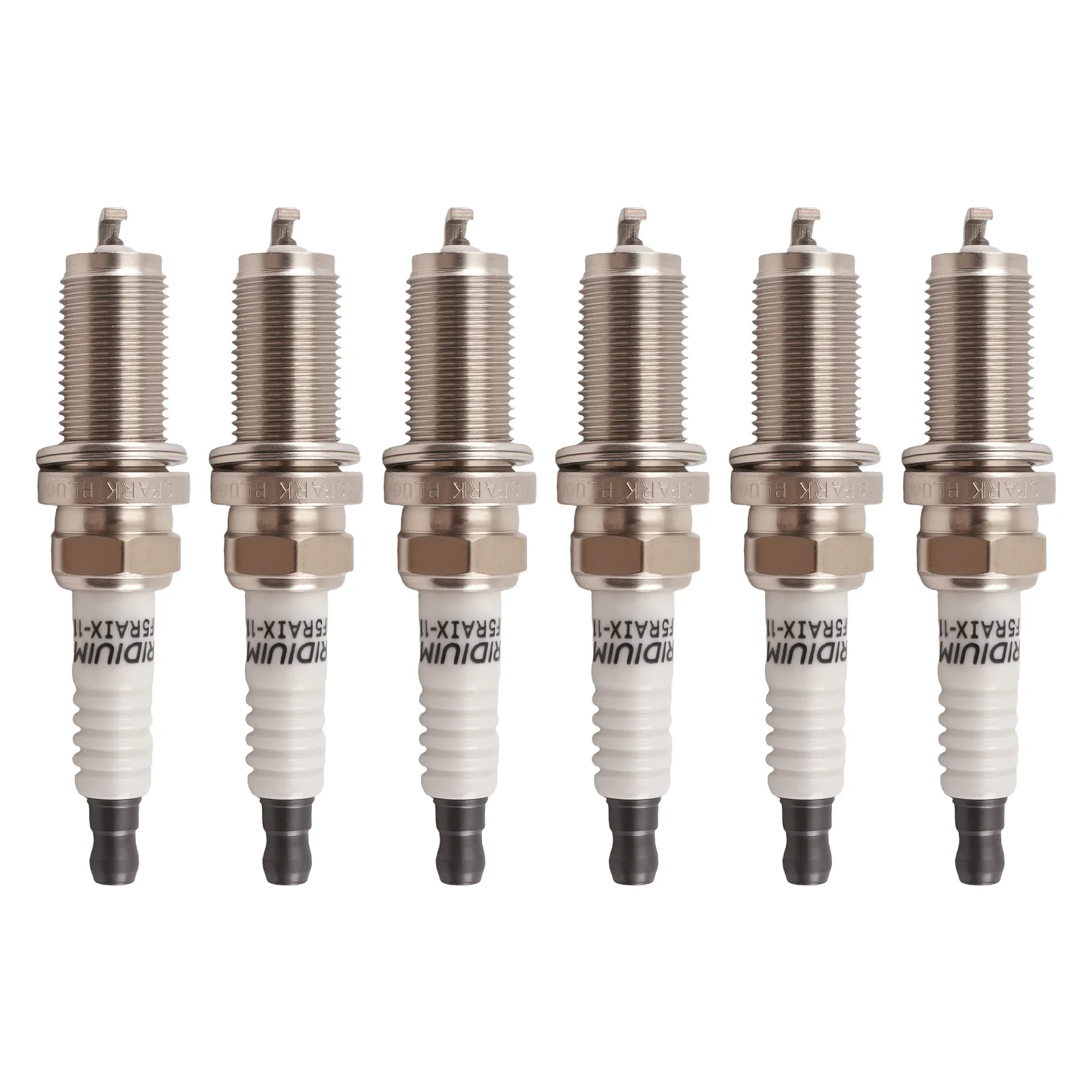 

6x Iridium Spark Plugs for Toyota Tundra 4.0L 2013-2014 LFR5AIX-11 Set
