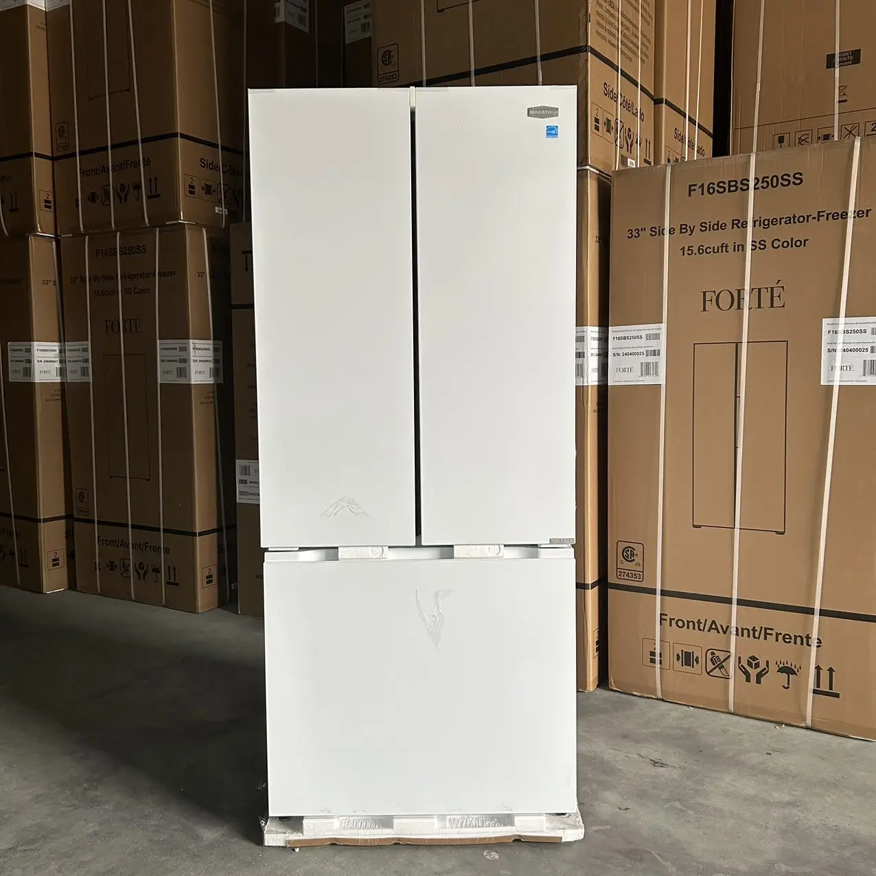 

Factory direct sales of household Home Westpoint Refrigerator