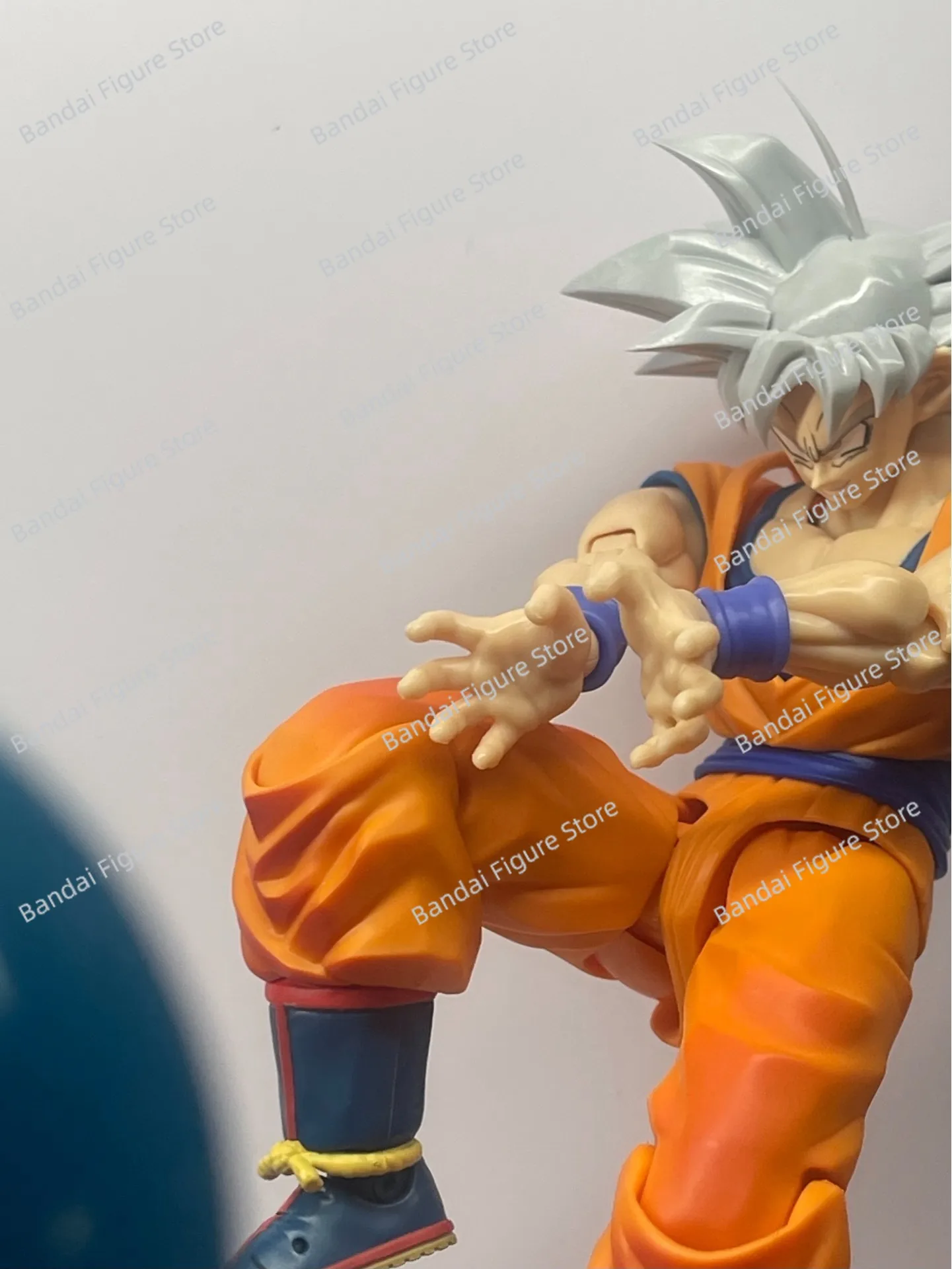 Figur Koleksi DCG Toys Dragon Ball Son Goku Head 2.0 3.0 Voxel KO Anime, Model Ukiran Kepala, Tersedia, Cocok untuk Hadiah Natal
