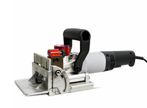 Pressure Machine Handheld Home Improvement Slotting Machine 220v Household Connecting Cabinet Straightening and Punching