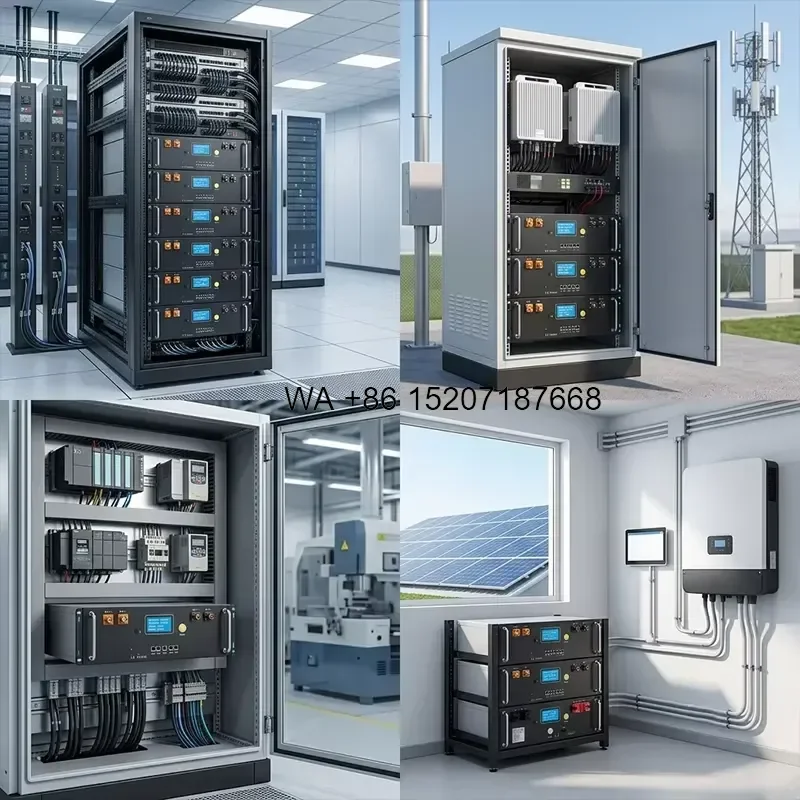 Wmwmnu for Hybrid Off-Grid Solar Kit High Efficiency Solar Panels 0-5KWh Stackable Home Energy Storage System