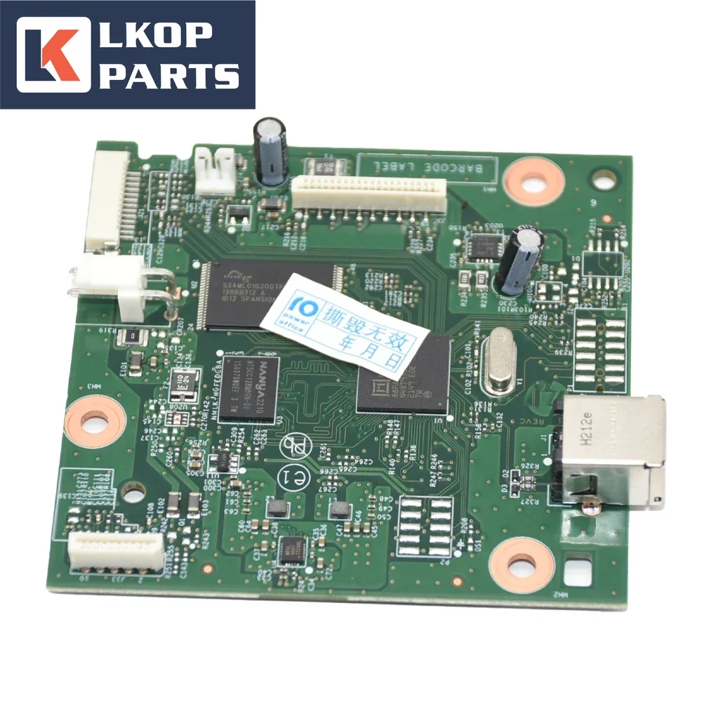 LaserJet CZ172-60001 For HP MFP M125a 126A M125A  Formatter Board Logic mainboard CZ172 60001