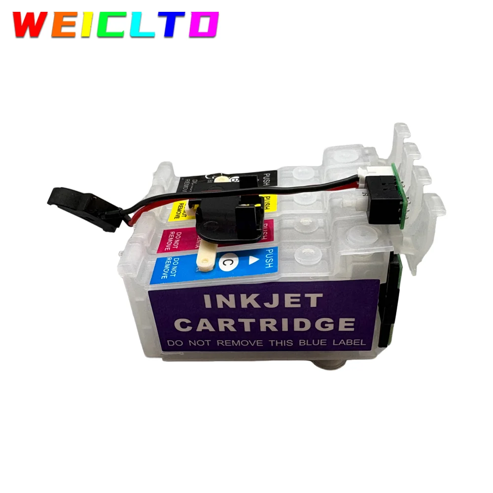 

16 16XL T1621-T1624 Картридж СНПЧ с чипом ARC для принтеров Epson WF2010 WF2110 WF2510 WF-2520 WF 2530 WF 2540 WF2630
