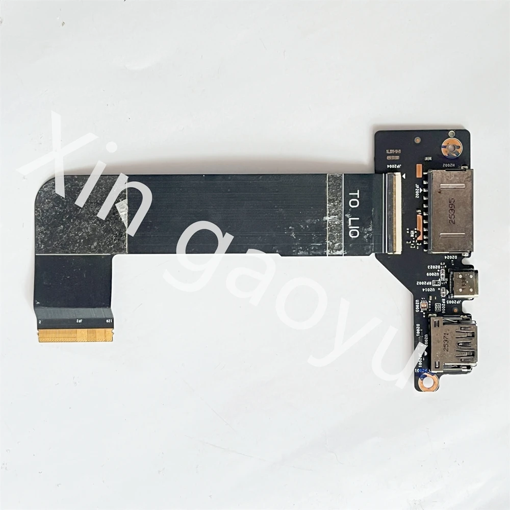 Original BYG40 NS-A411 for Lenovo Yoga 900-13ISK YOGA900 13ISK USB Card Reader Board Port Board With Cable