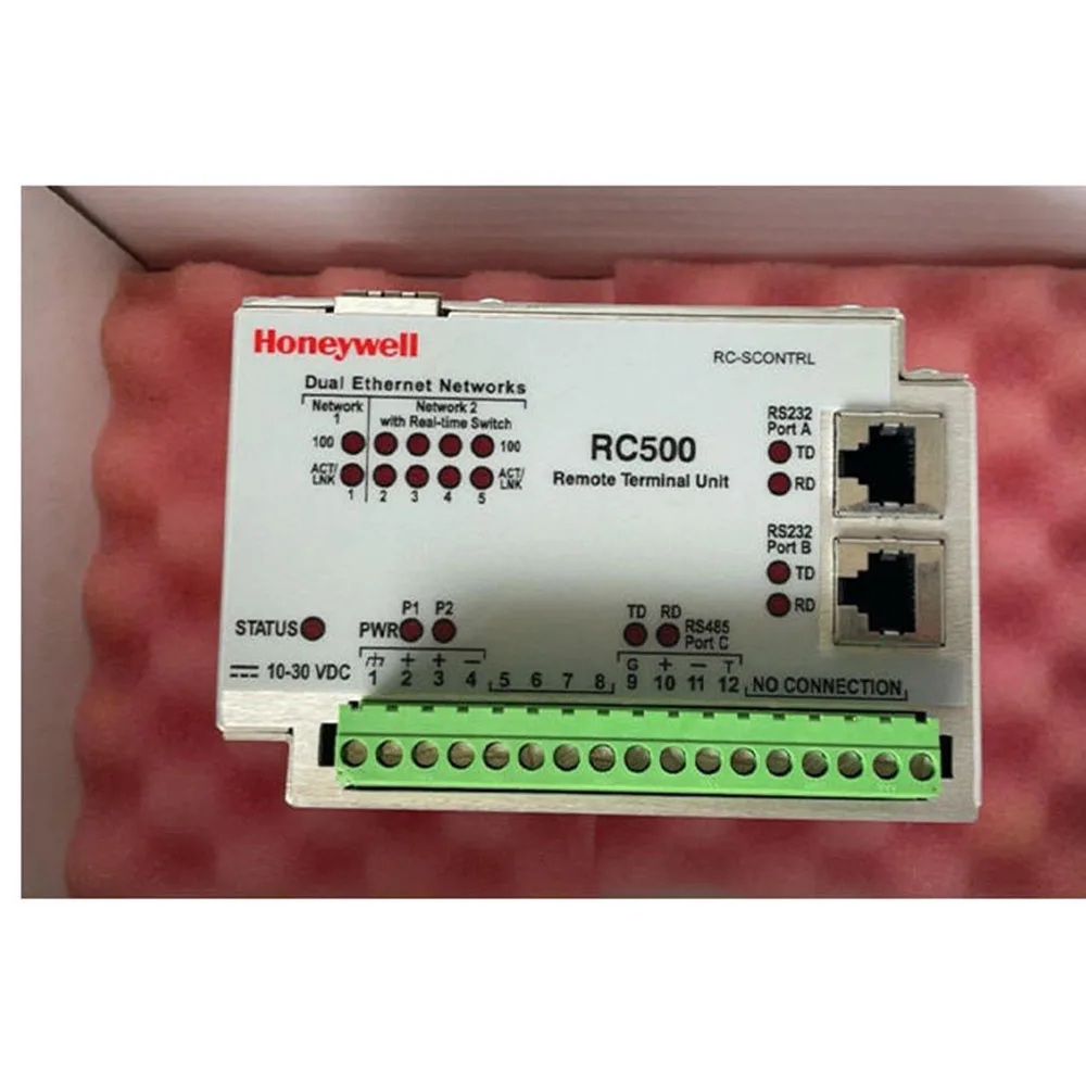 RC500 RC-SCONTRL Control unit For Honeywell