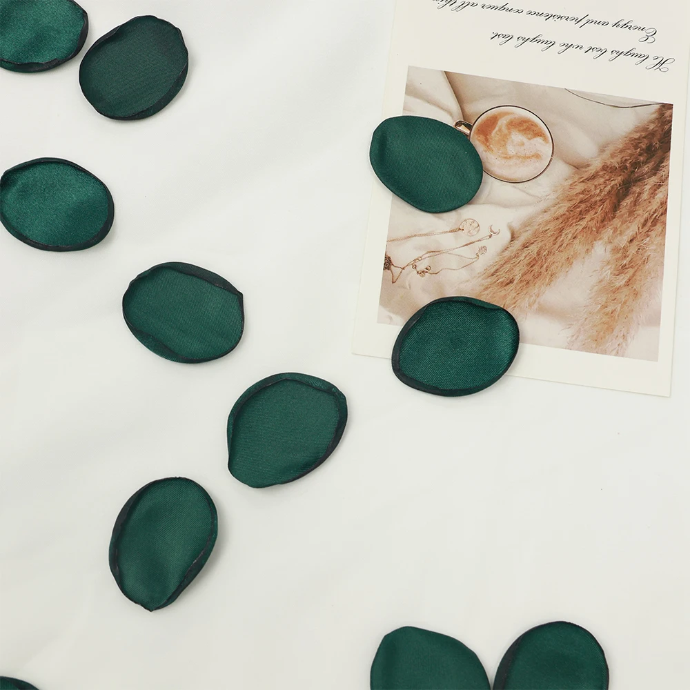 100 قطعة/الحقيبة بتلات الزفاف بتلات الورد زينة الزفاف اكسسوارات الزفاف كومبليمنتوس دي بودا حفلة الزواج