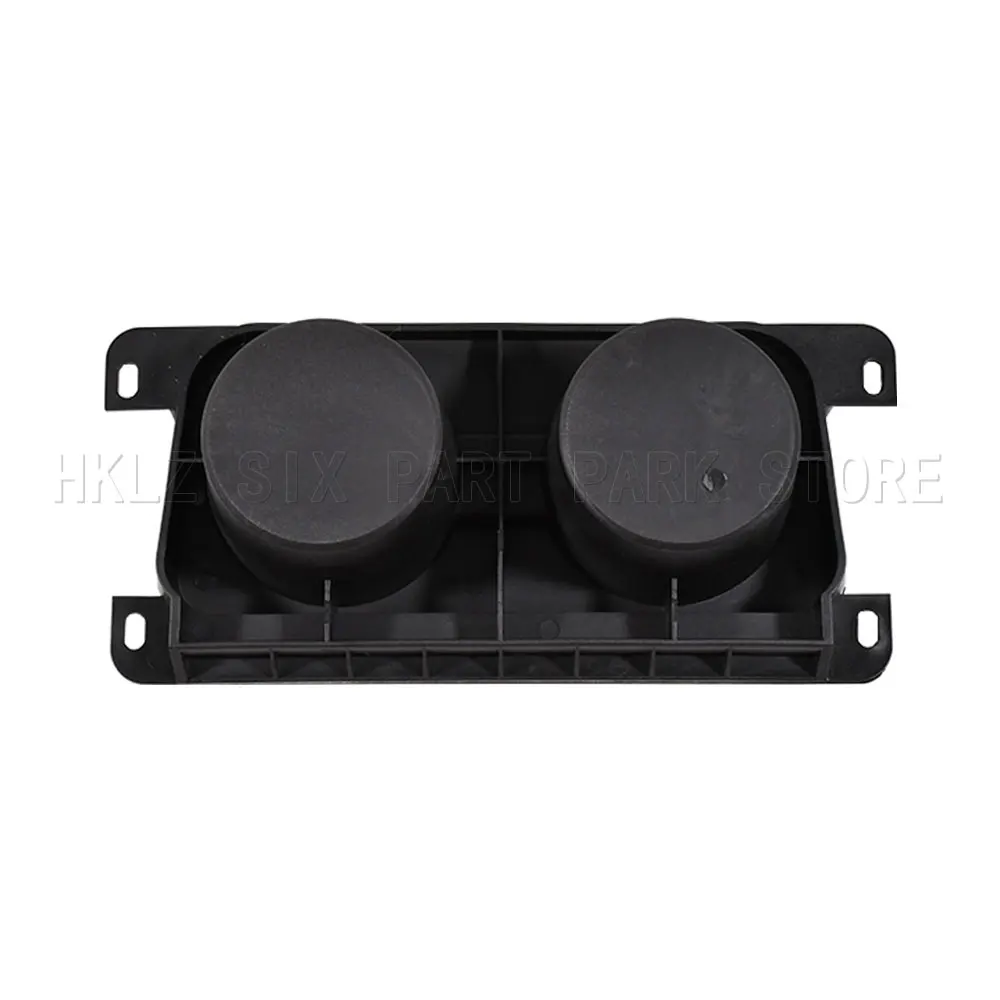 51167132376 51169198283 For BMW 3 Series E90 E91 E92 E93 New 1 Pc Center Control Water Dual Cup Black Holder ABS car accessories view 5