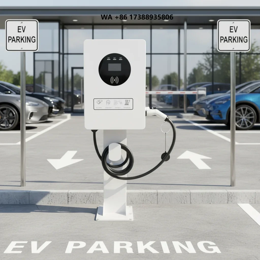 Dc 20kw 30kw 40kw Customizable Dc Ev Charging Station E V Stations Ip54 Chademo Gbt Ccs2 Fast Electric Vehicle Charging Pile