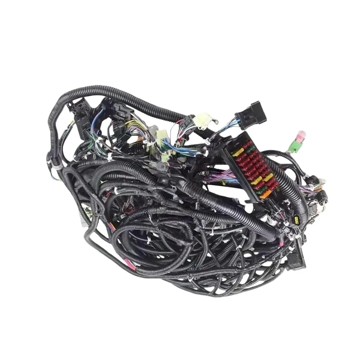 Wiring Harness 20Y-06-42411 20Y-06-42751 20Y-06-42731 Compatible For Komatsu PC200-8 PC-8 Excavator