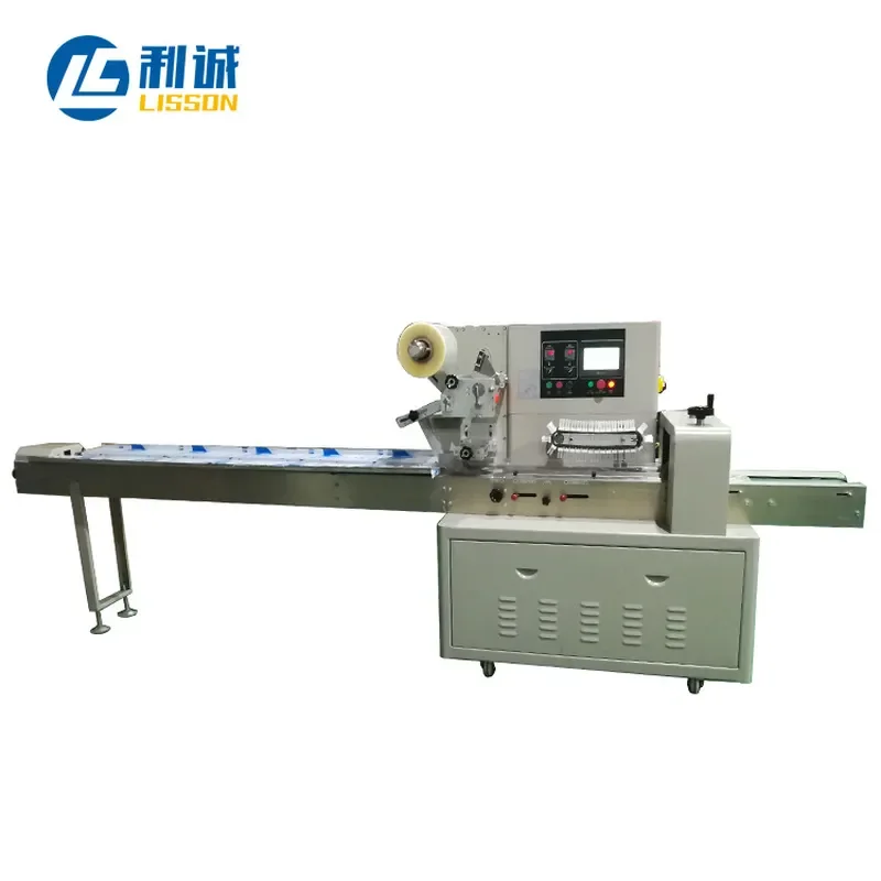 Recycling Machine 2026 High-speed bulk perfume card packaging equipment Automatic card game card back sealing pillow