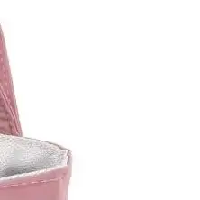 1pc saco de armazenamento portátil resistente a altas temperaturas saco de armazenamento com zíper de isolamento térmico para viagens