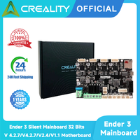 Creality Ender 3 Silent Mainboard Upgrade 32 Bits V 4.2.7/V4.2.7/V2.4/V1.1 Motherboard for Ender 3/S1/S1 Pro/CR-6 SE 3D Printers