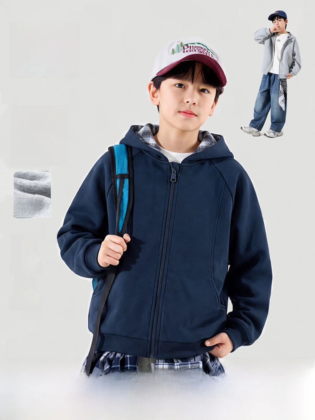 giacca-con-cappuccio-e-cerniera-per-ragazzi-bluem-abbigliamento-casual-autunnale-in-tessuto-misto-cotone-e-poliestere-abbigliamento-per-bambini-di-classe-a-per-ragazzi-e-ragazze