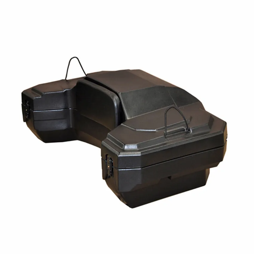 

90 Liter ATV QUAD Universal Rear Cargo Box Luggage Trunk