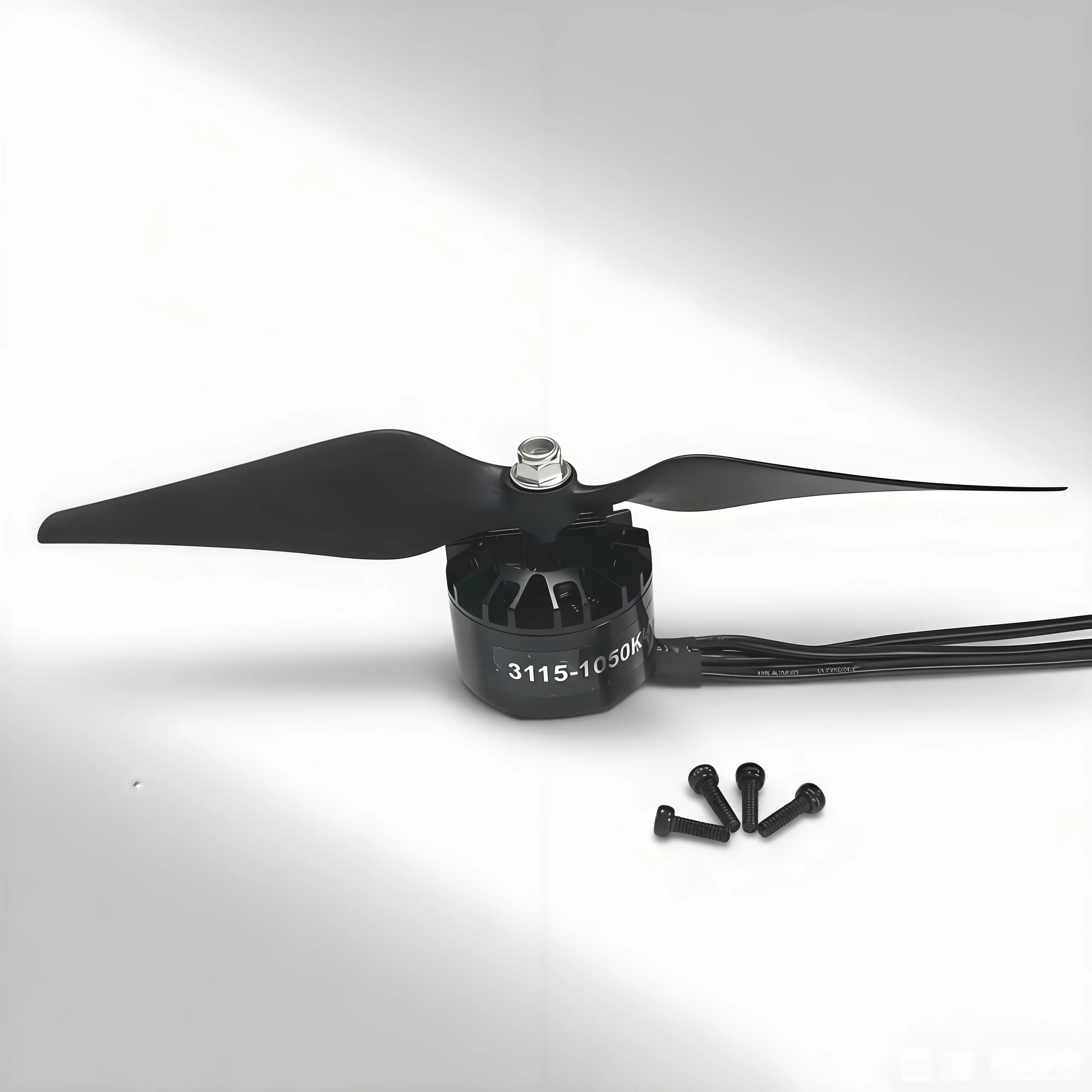 3115 1050KV 3-6S Brushless Motor for RC Multirotor X-Class FPV Freestyle Mark4 APEX 9/10