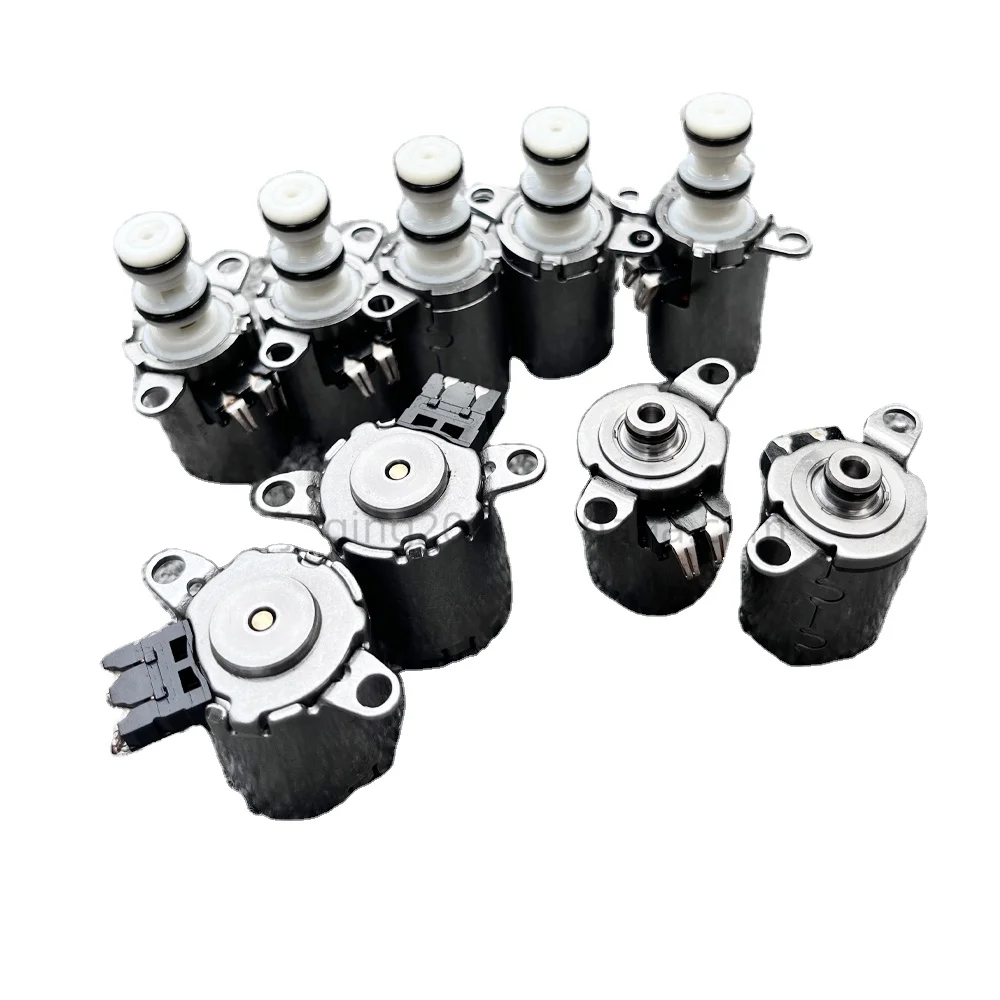 

MPS6 6DCT450 Transmission Solenoid Kit 6 Speed Fits For Fo rd Galaxy Focus Mondeo