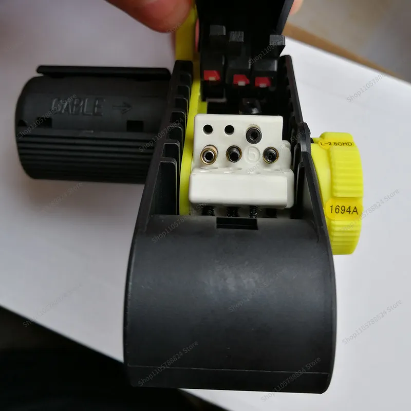 For Video Crimping Pliers TC-1 Stripper TS-100CEU Module TCD-35CA/451CA