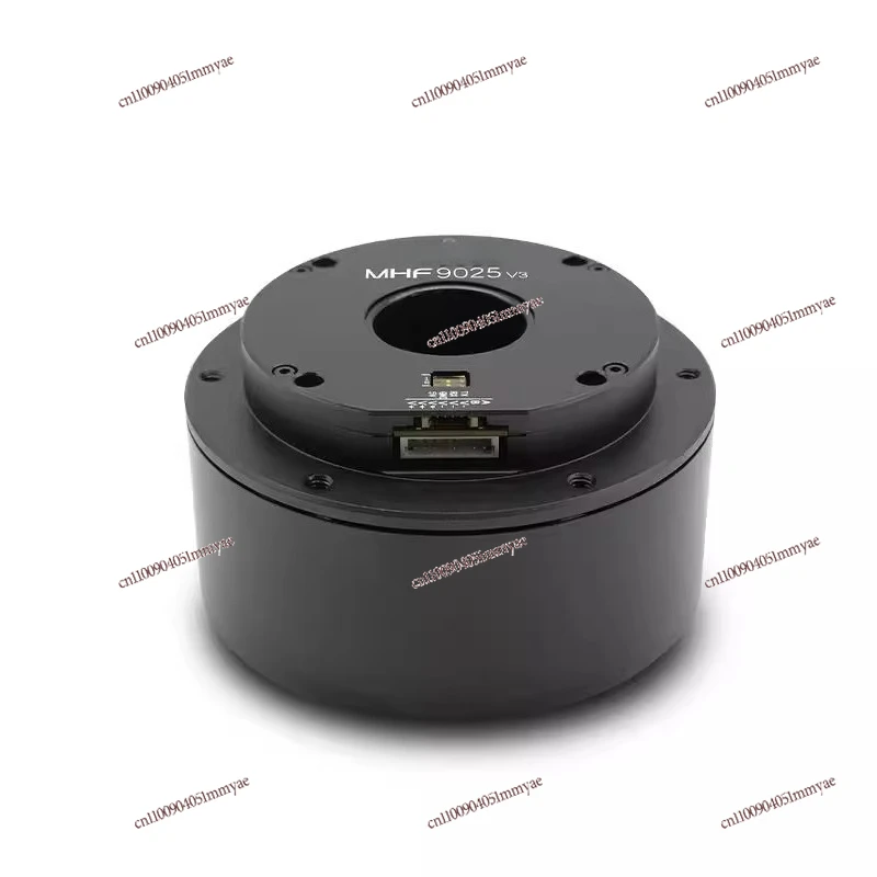 Large Hollow Large Torque DC Brushless Motor High Precision Encoder Handheld PTZ