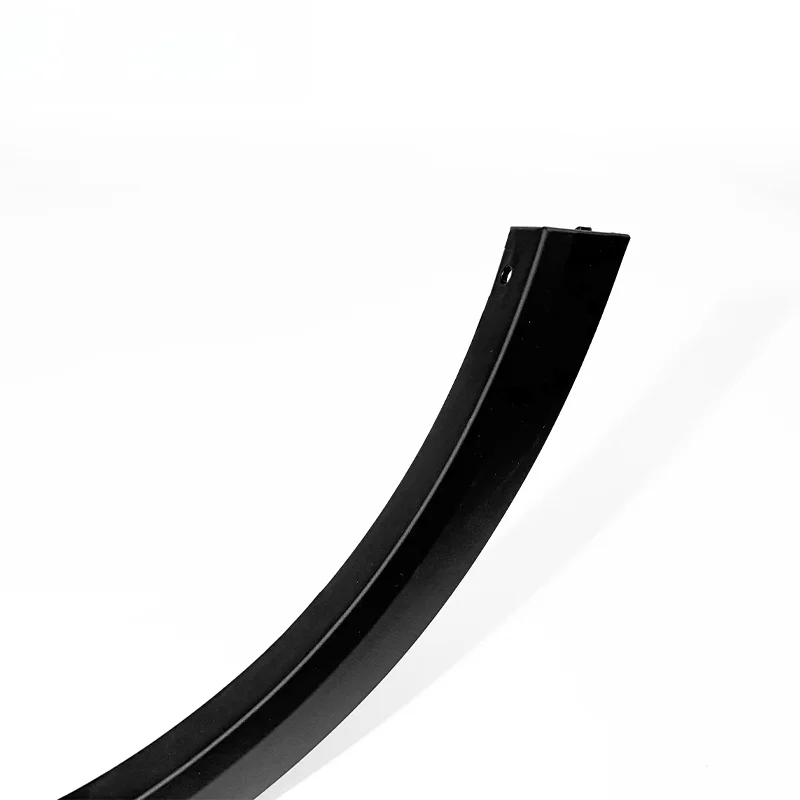 Front Wheel Arch Extension Garnish OE 609000302AA 609000303AA Exterior Flare