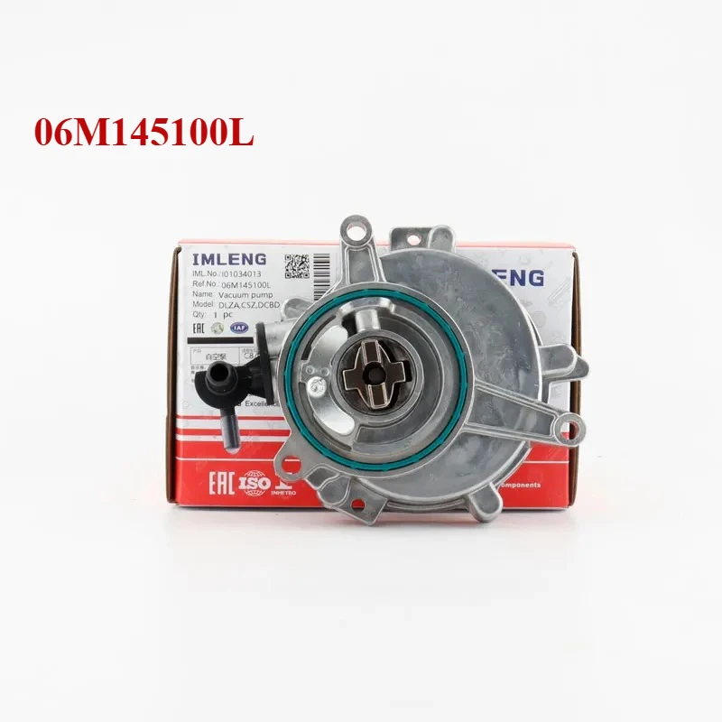 Качественный вакуумный насос тормозной системы 06M145100L 06M145100Q 06M145100H для VW Touareg, AUDI A4, A5, A6, A8, Q5
