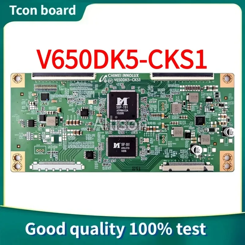 

Оригинальная логическая плата CMO V650DK5-CKS1, 4K на 2K, для сборочных машин