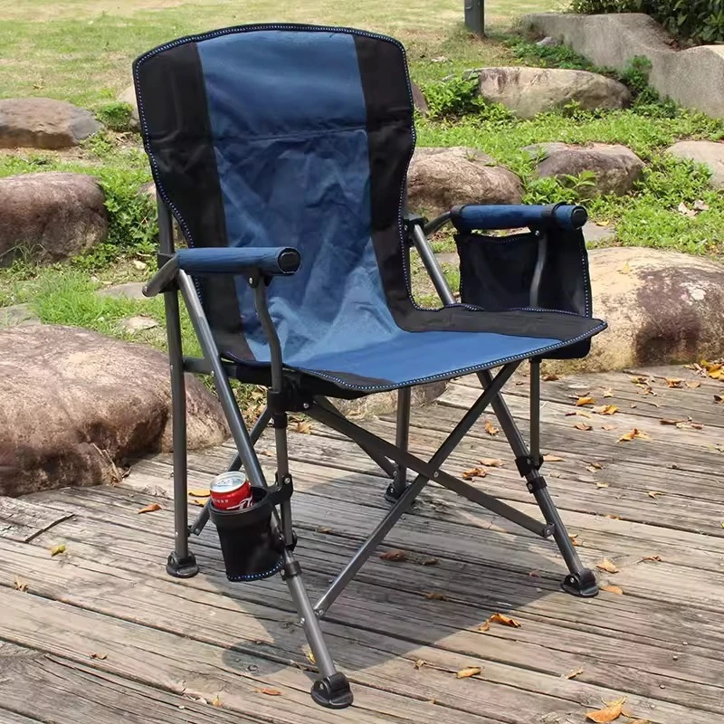 

Folding Lightweight Camping Chair Outdoor Recliner Camping Chair Relaxing Armchair Cadeira Ao Ar Livre Sports Entertainment