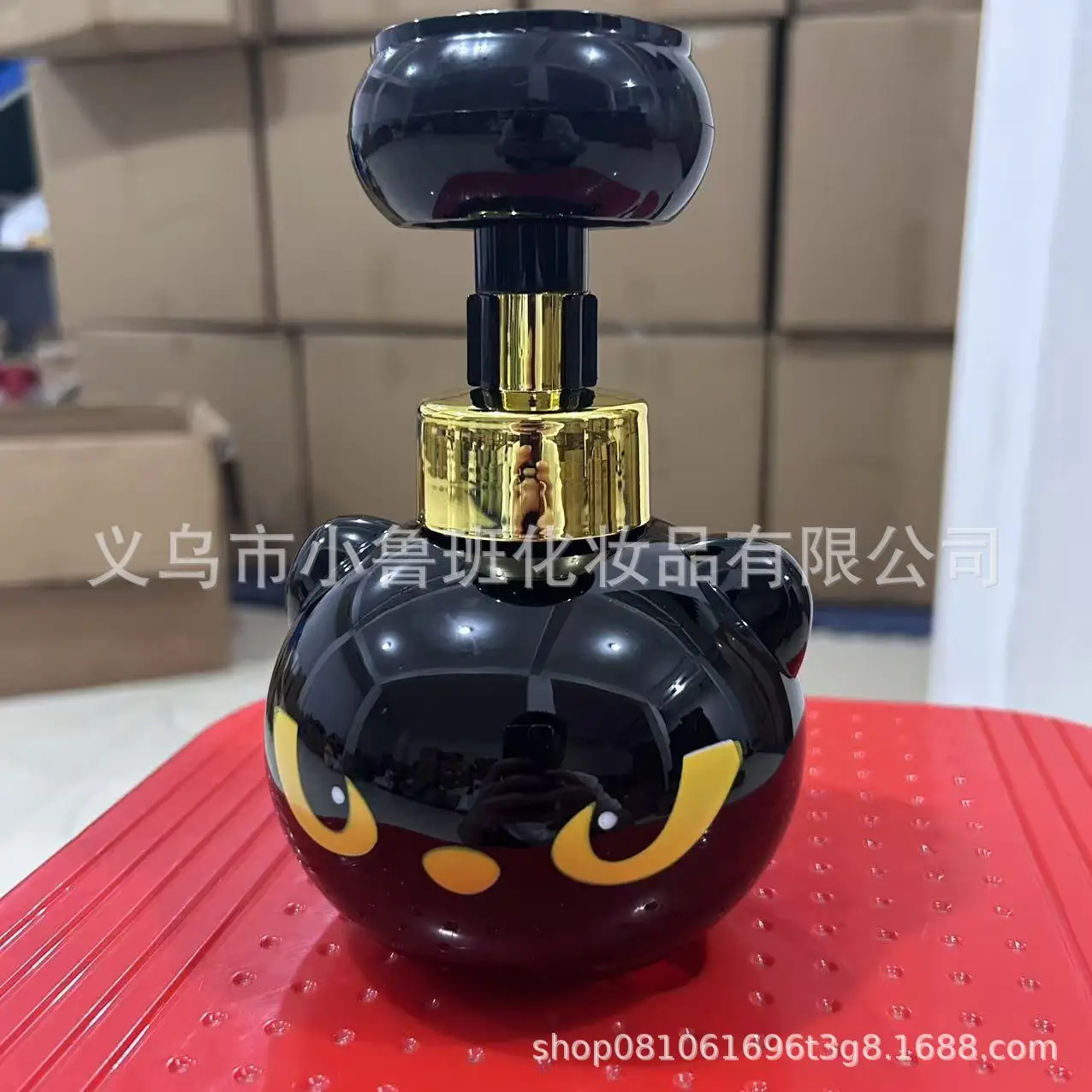 Creative Hot-Selling New Cat Paw Foam Soap Dispenser Pack of 2