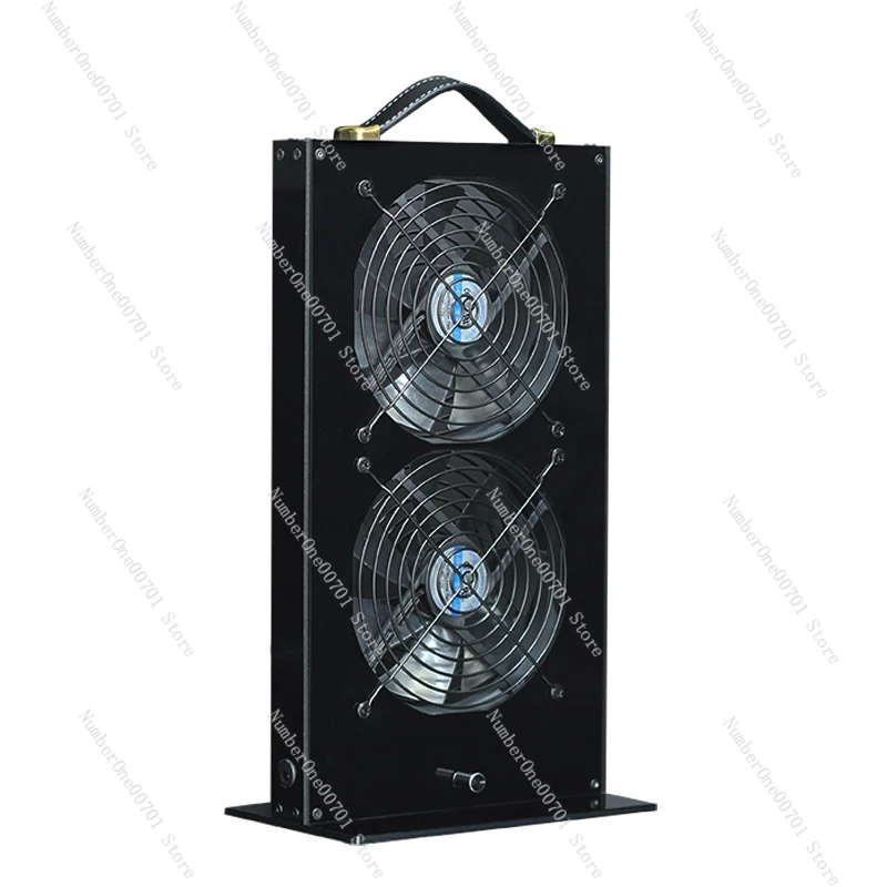 

Industrial Smoke Extractor Soldering Smoke Exhaust Fan Bathroom Exhaust Window Ventilation Fan Powerful Exhaust Fan