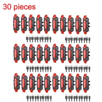 Luz trasera de bicicleta USB LED recargable MTB bicicleta de carretera luz trasera lámpara linterna accesorios de bicicleta de ciclismo