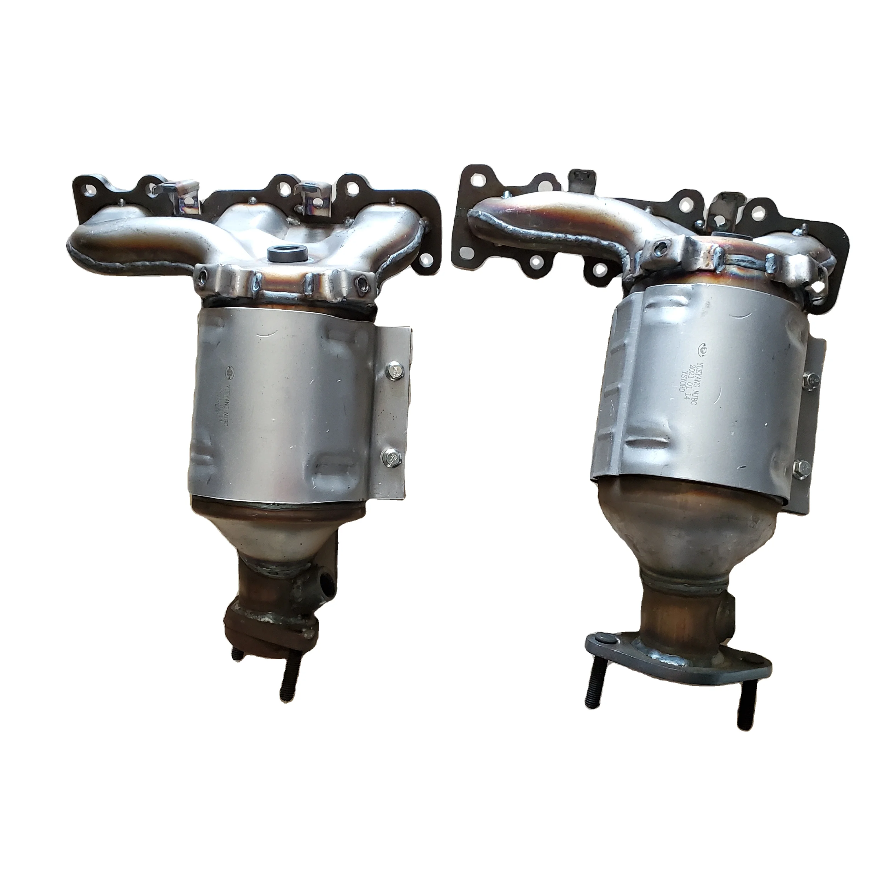 

Special Offers Auto Part Exhaust Catalyst with Manifold Catalytic Converter for Explorer 3.5T 2013-2019 Front Left Right