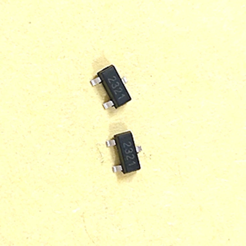 

1 шт.-50 шт./лот SILKSCREEN 2321 MOSFET SOT-23 новый оригинальный