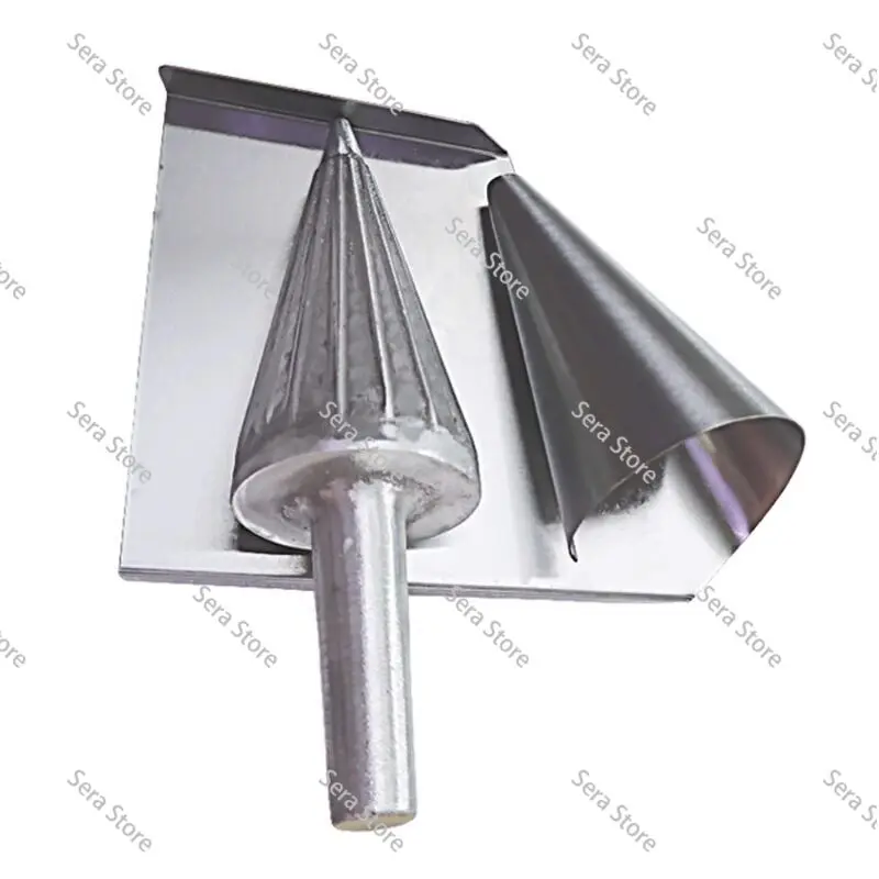 Manual Ice Cream Cone Maker Waffle Cone Mold Waffle Cone Maker