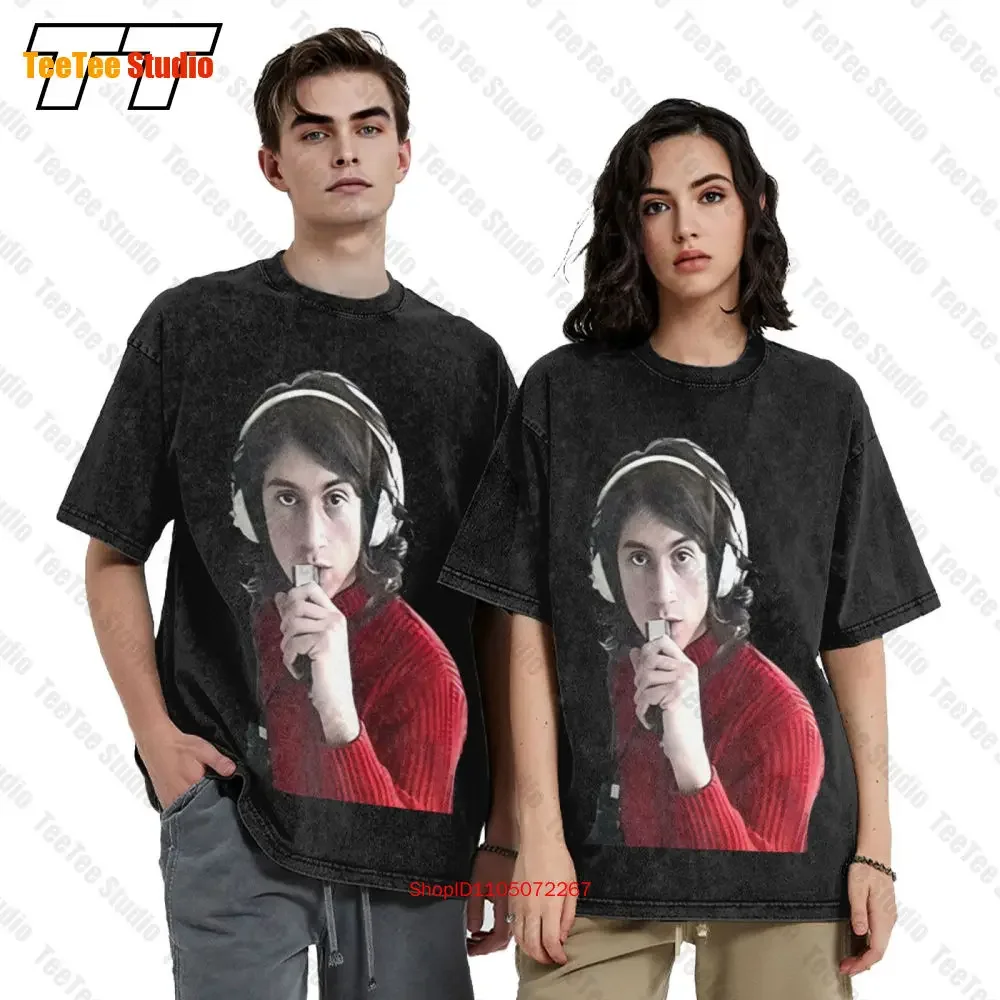 Cornerstone Alex Turner Vintage Oversized T-Shirt 2GL3