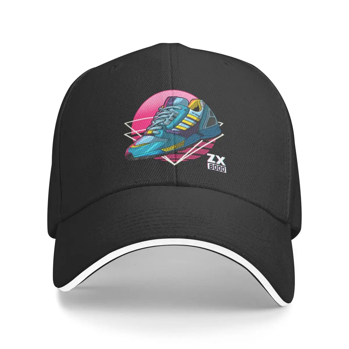 Zx Aqua 8000 Sneaker Lifestyle Ninetees Retro Runner Torsion A Baseball Cap Hat