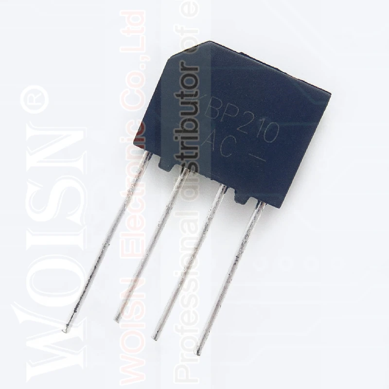 1pcs-20pcs ZIP-4 210 KBP210