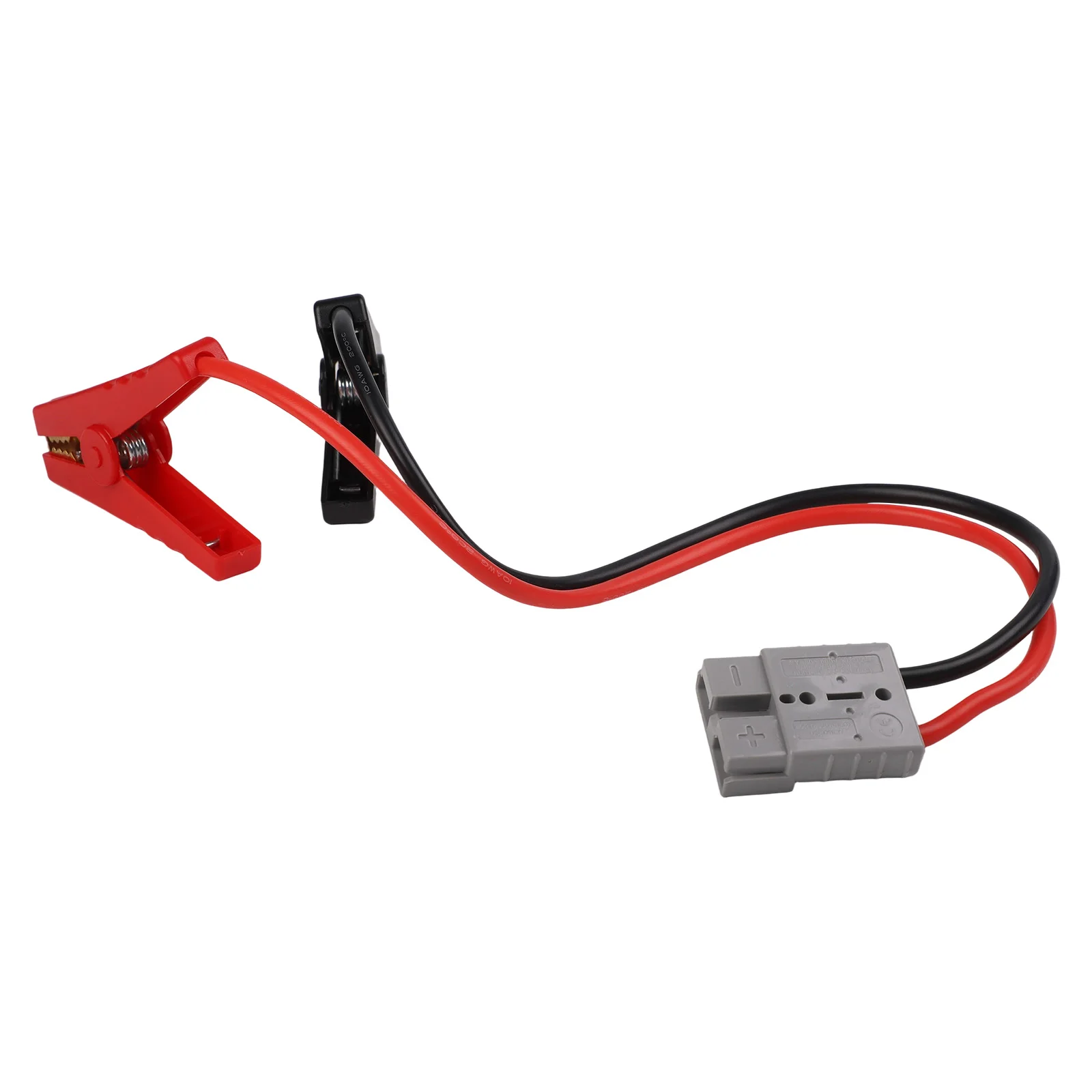 Battery Charging 48x37mmx16mm Battery Connector Electric Socket High-Power Connectors For High-Temperature Applications