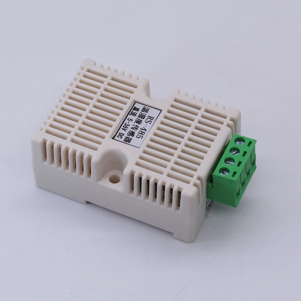 Imagem -06 - Transformador de Sensor de Temperatura de Alta Precisão Sensor de Detecção Analógica de Sinal Modbus Transformador de Temperatura Rs485