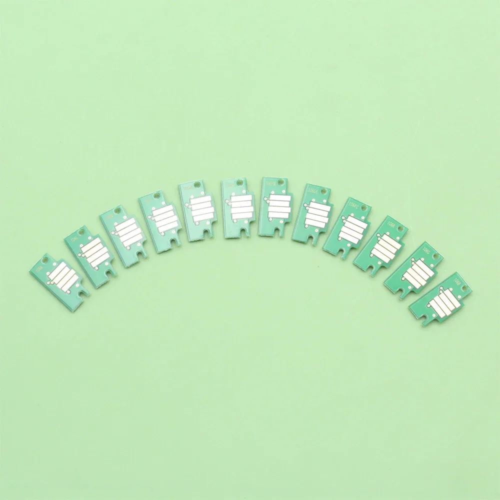 IPFI206 PFI 206 PFI-206 Refill Ink Cartridge Chip for Canon IPF6400 IPF6400S IPF6450 IPF6400SE printer