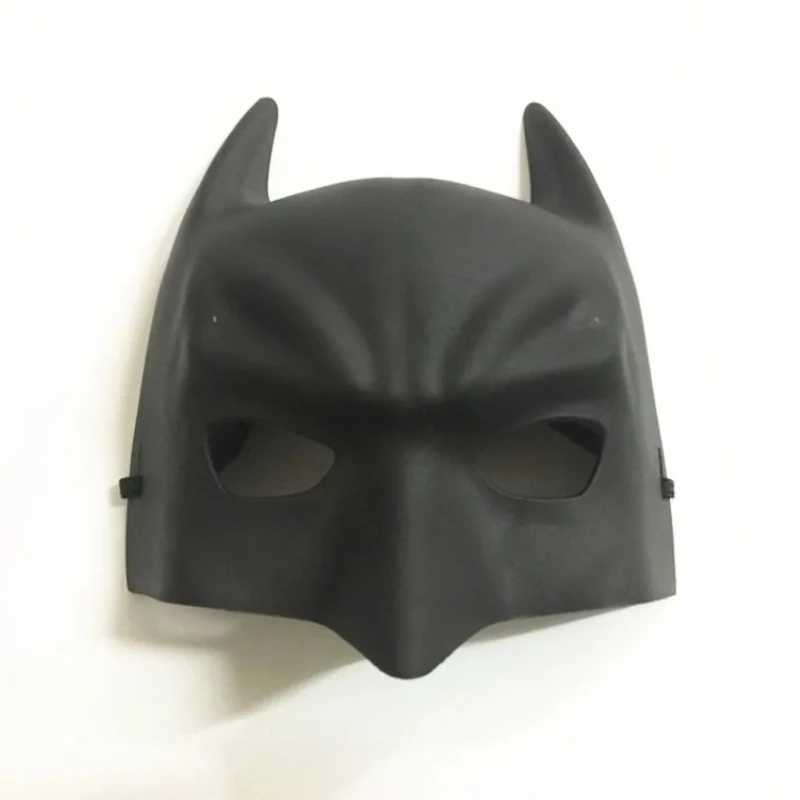 أطفال حجم قناع تأثيري اكسسوارات خارقة كابتن أمريكا هالك الرجل العنكبوت الرجل الحديدي قناع الأطفال عرض مسرحي زي الدعائم #3