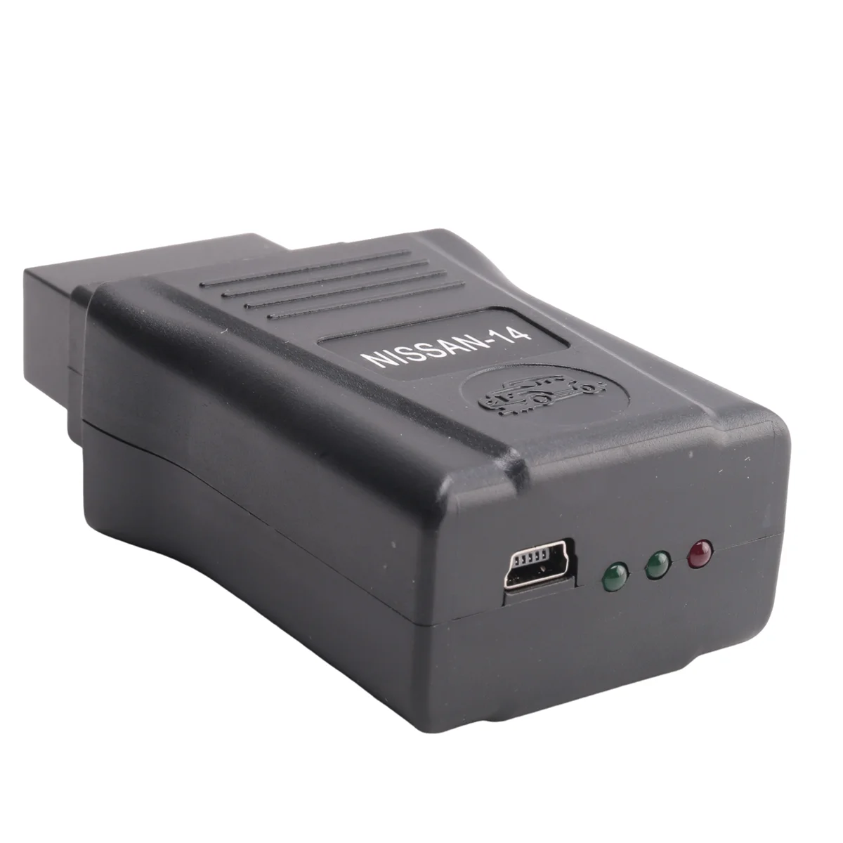 14 Pin สําหรับ Consult อินเทอร์เฟซ 14Pin USB รถ OBD รหัสข้อผิดพลาดสายเครื่องมือ OBD To OBD2 16Pin Connector